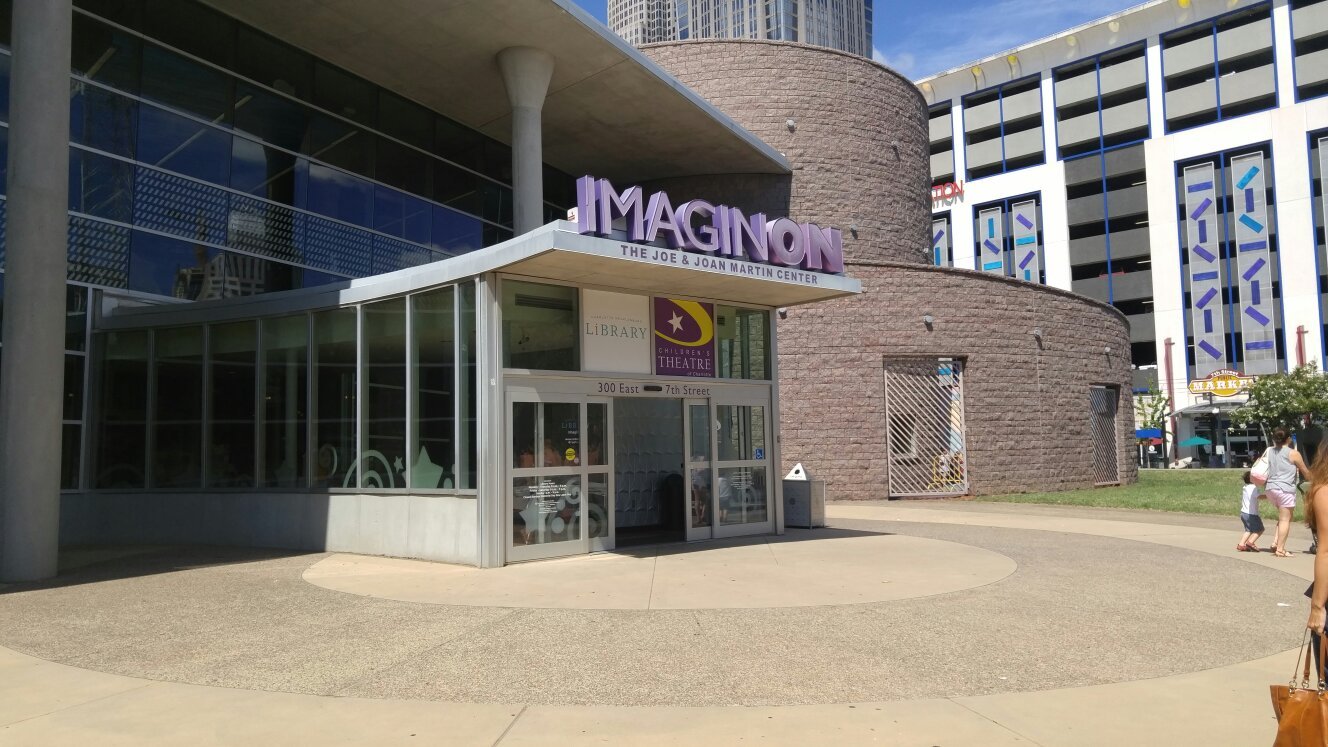 ImaginOn The Joe Joan Martin Center All You Need to Know