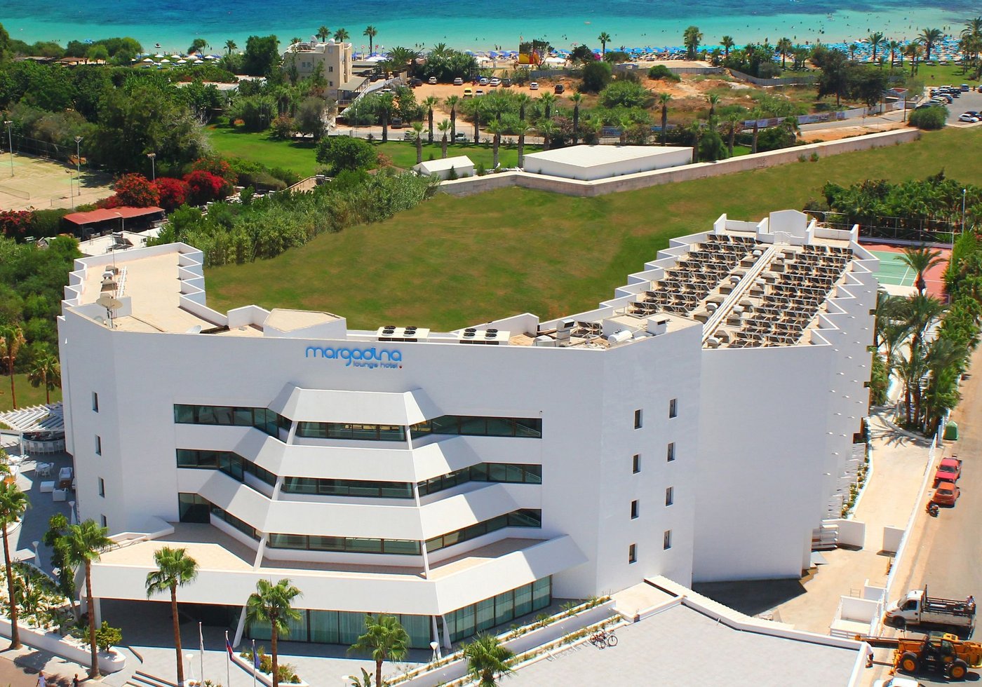 margadina hotel ayia napa cyprus