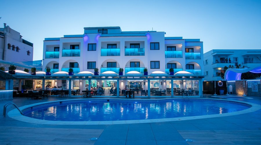 Sal Rossa Ibiza
