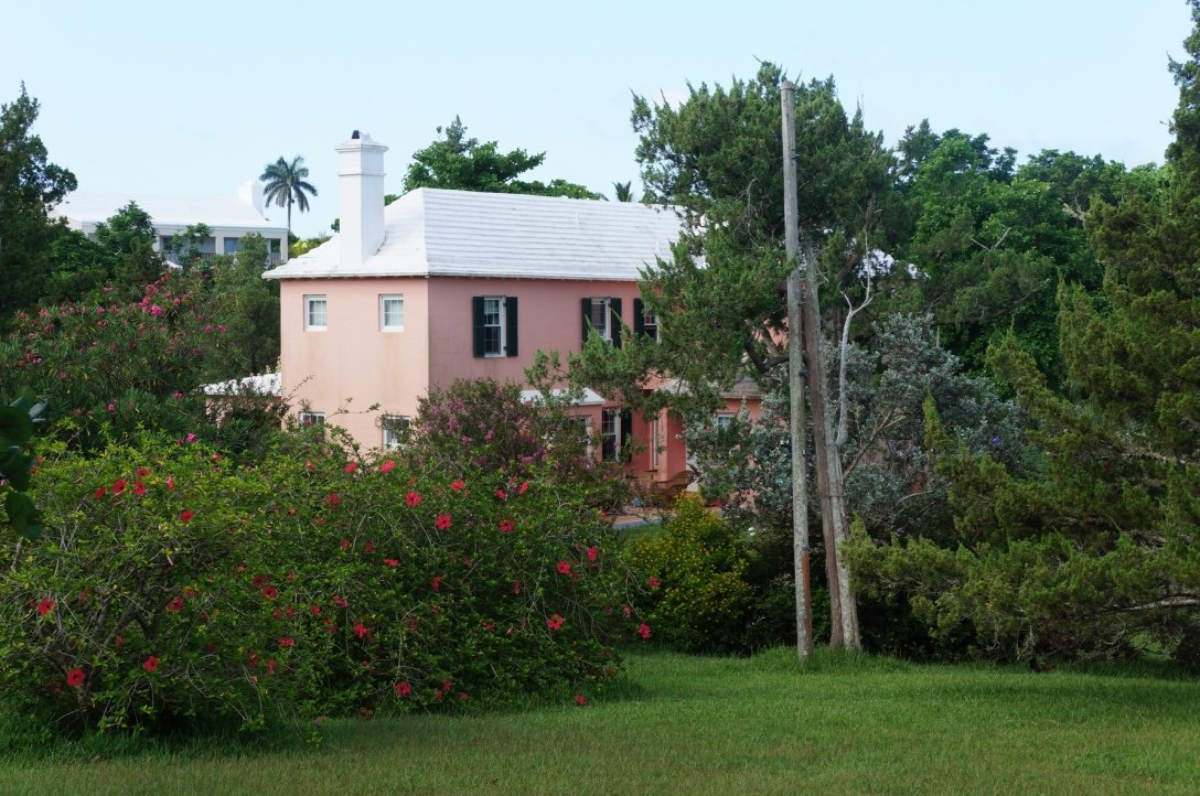 ST HELIER BED & BREAKFAST - B&B Reviews (Bermuda/Paget Parish)