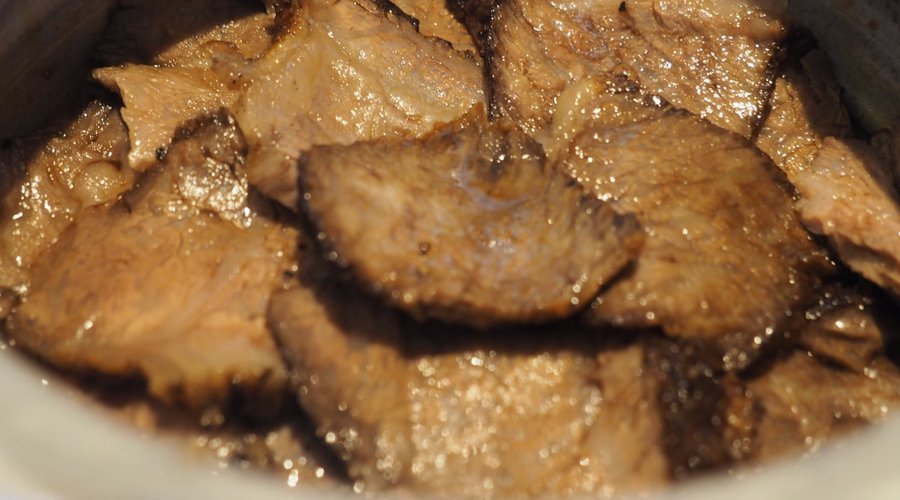 牛肉飯