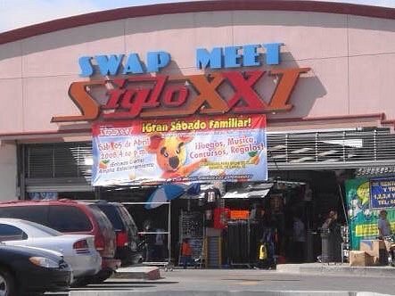 Swap Meet Siglo XXI (Tijuana) - All You Need to Know BEFORE You Go