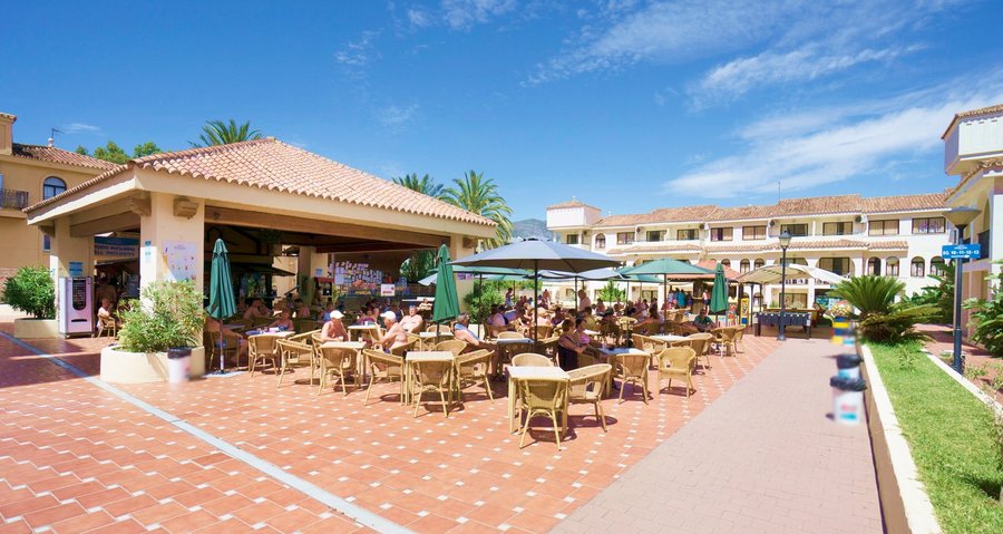 Bar Piscina