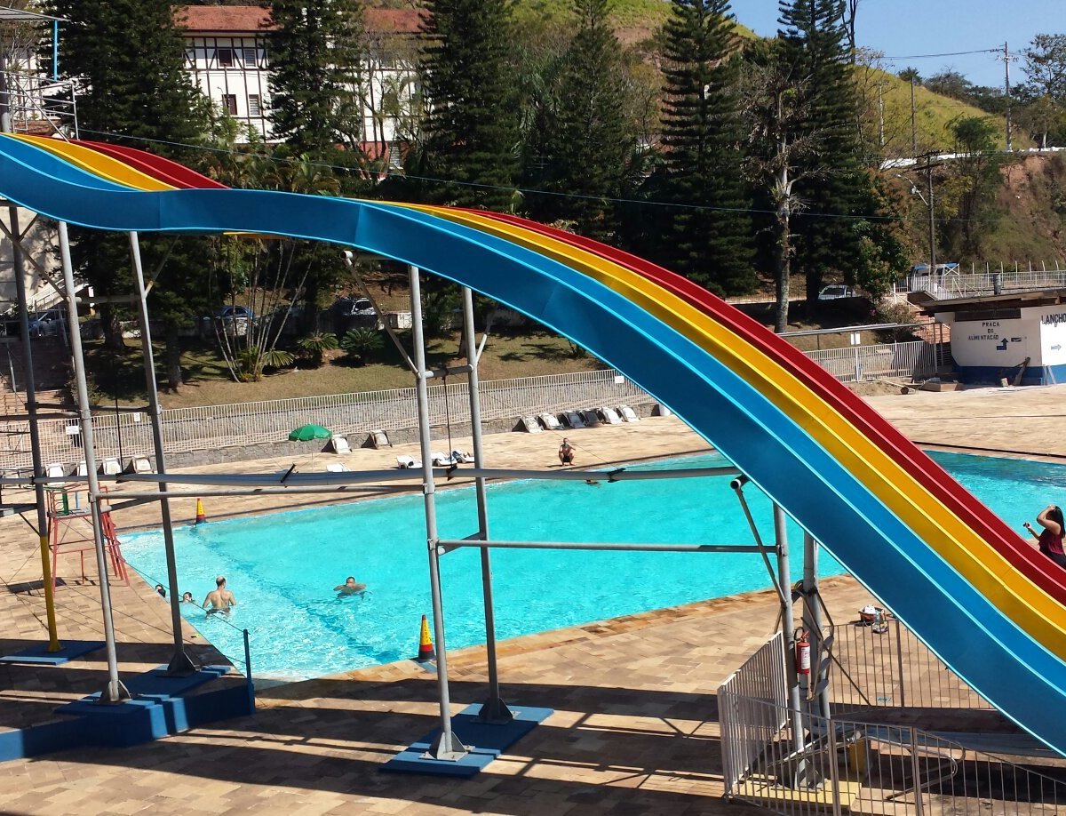 Piscinas de água mineral – Foto de Balneário Municipal De Águas De Lindóia,  Águas de Lindóia - Tripadvisor