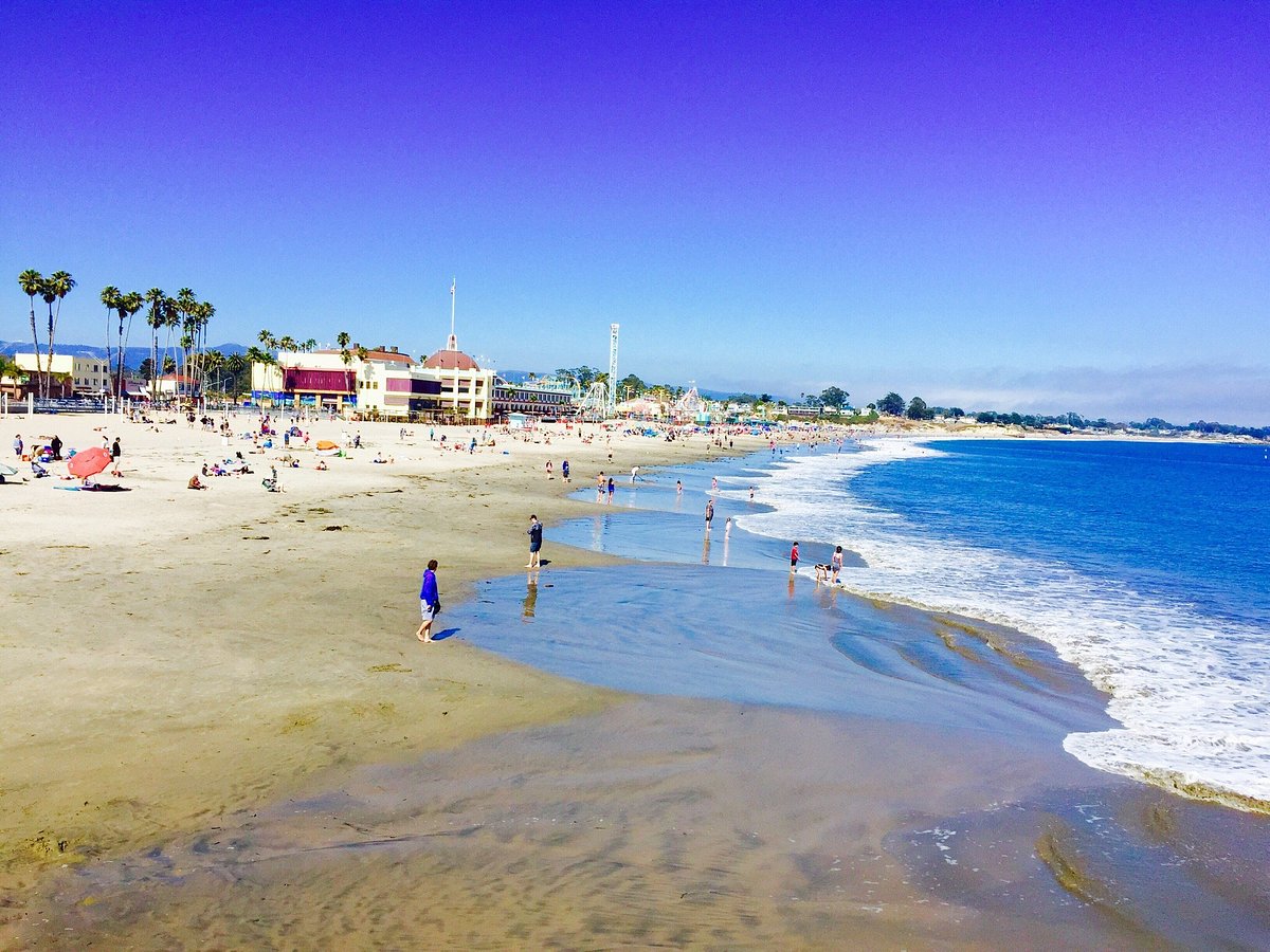 Santa Cruz Main Beach - All You Need to Know BEFORE You Go (with Photos)