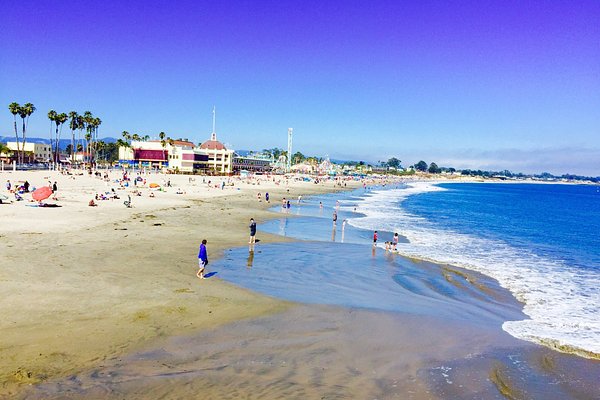 Santa Cruz Beach Alojamientos vacacionales - Santa Cruz, California