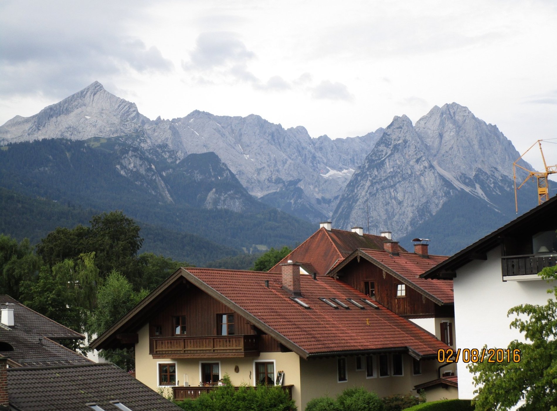 Biohotel Garmischer Hof by null