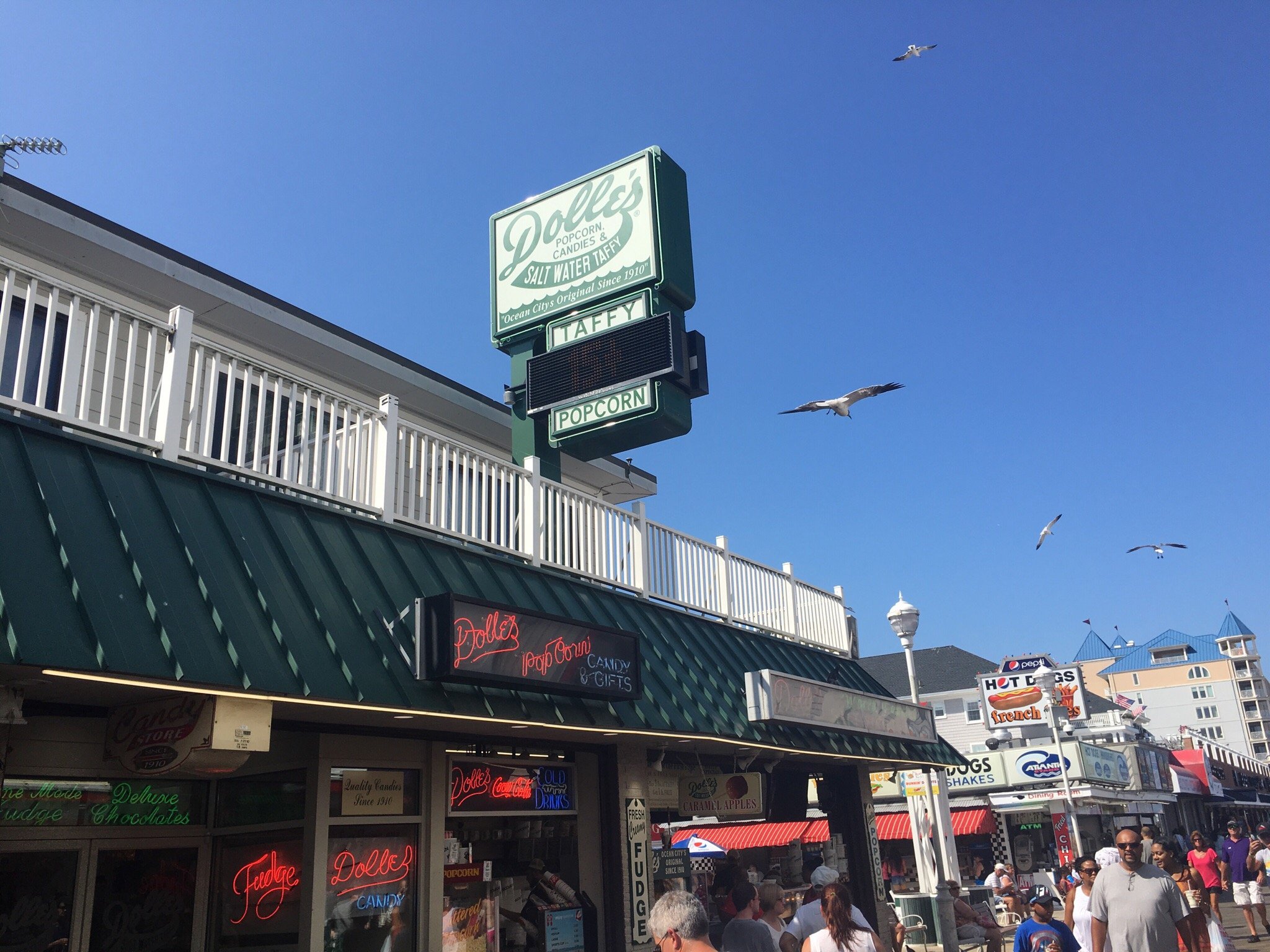 THE 10 BEST Restaurants In Ocean City Updated January 2024 Tripadvisor   Historic Sign 