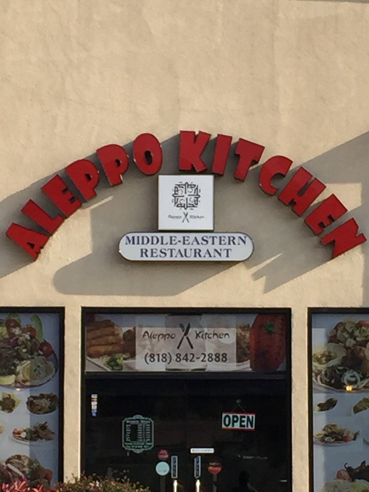 ALEPPO KITCHEN, Burbank Menu, Prices & Restaurant Reviews Order