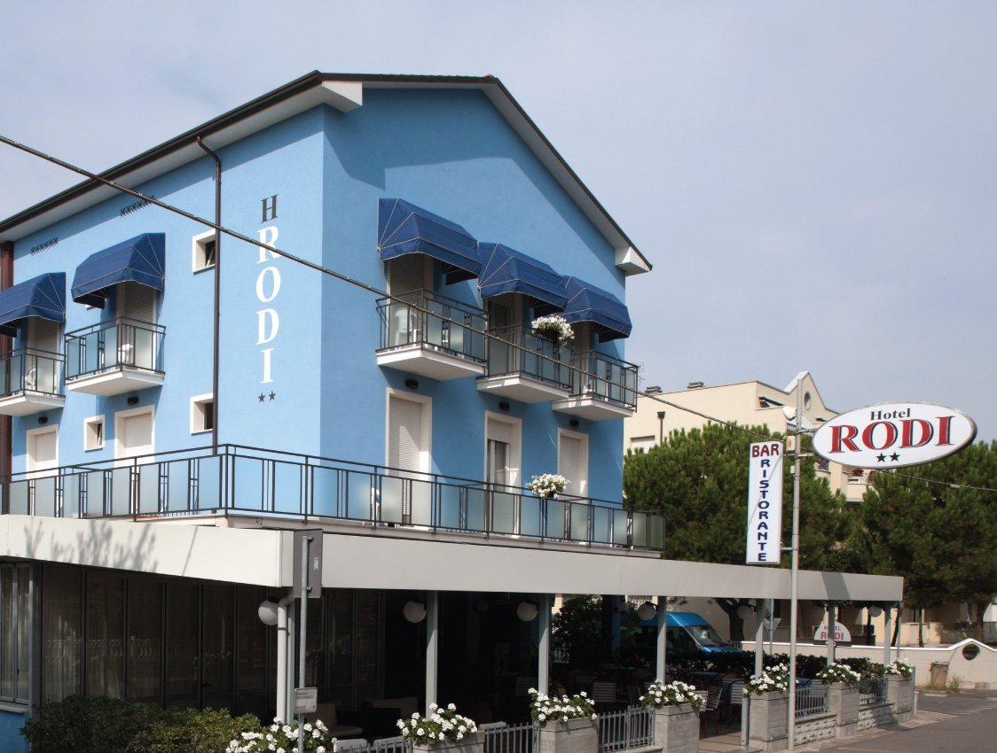 hotel rodi tagliata di cervia