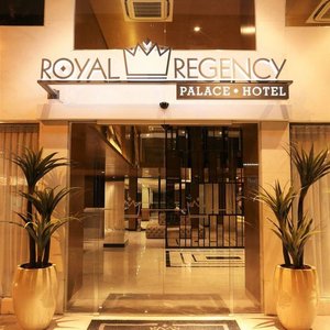 Entrada do Hotel