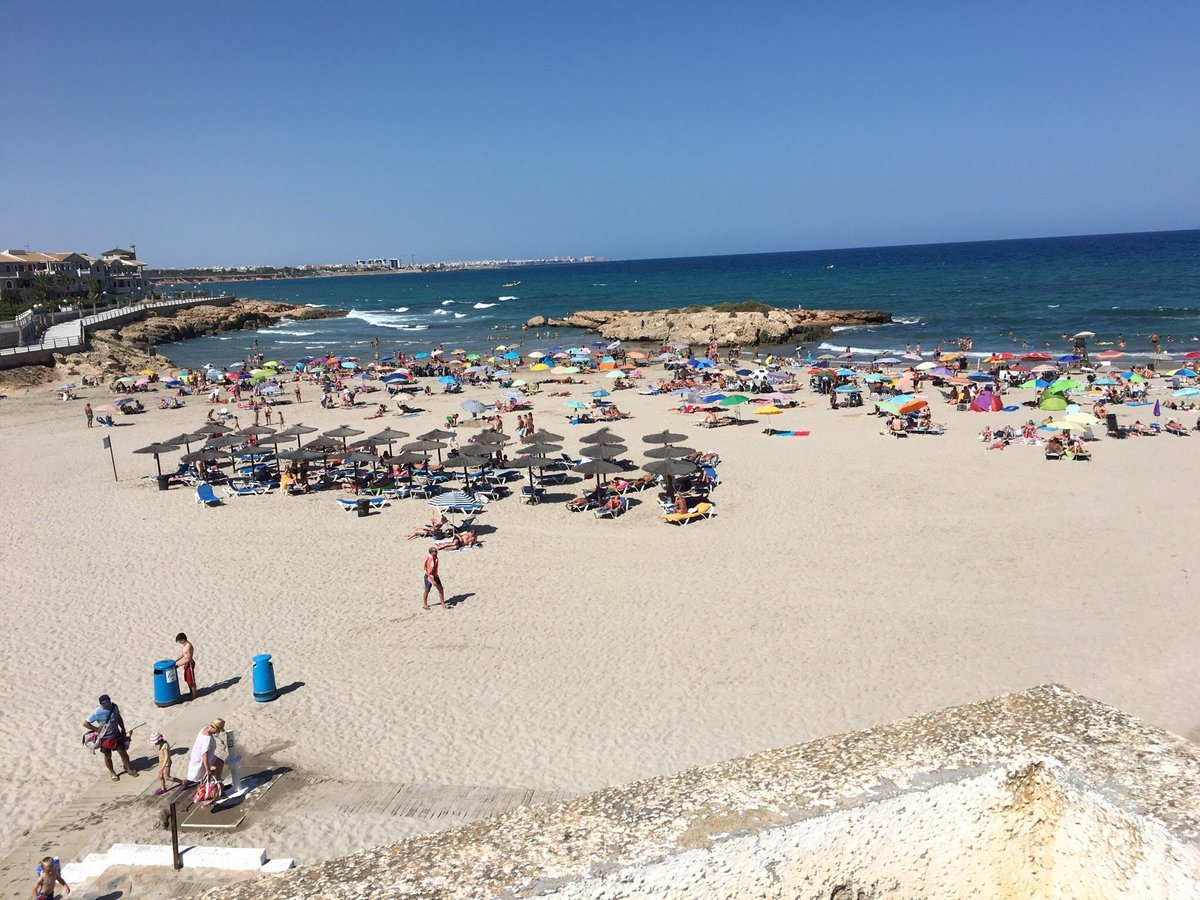 PLAYA CALA CAPITAN (Punta Prima) - Qué SABER antes de ir (2024)