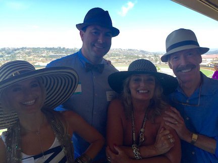 Del Mar Race Track