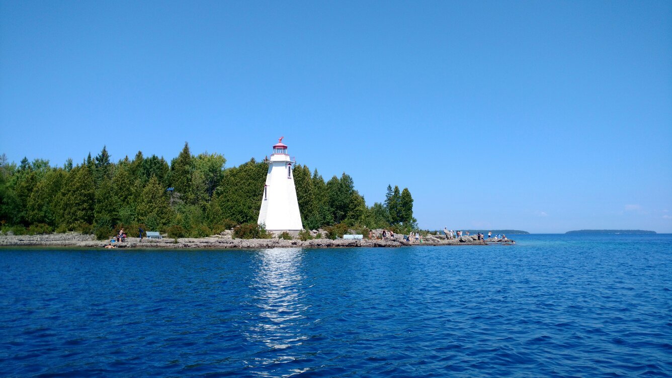 Big Tub Lighthouse, Tobermory: лучшие советы перед посещением - Tripadvisor