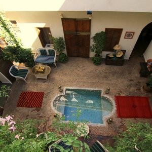 Patio