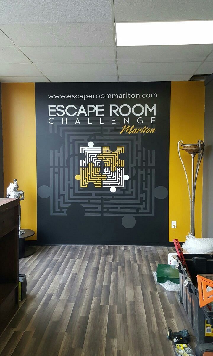 Escape Room Game - Escape Room Challenge