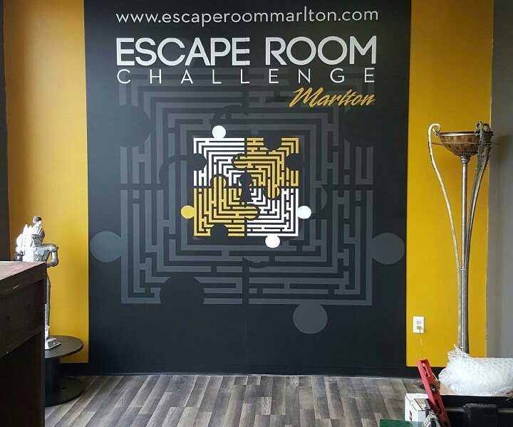 Escape Room Challenge image