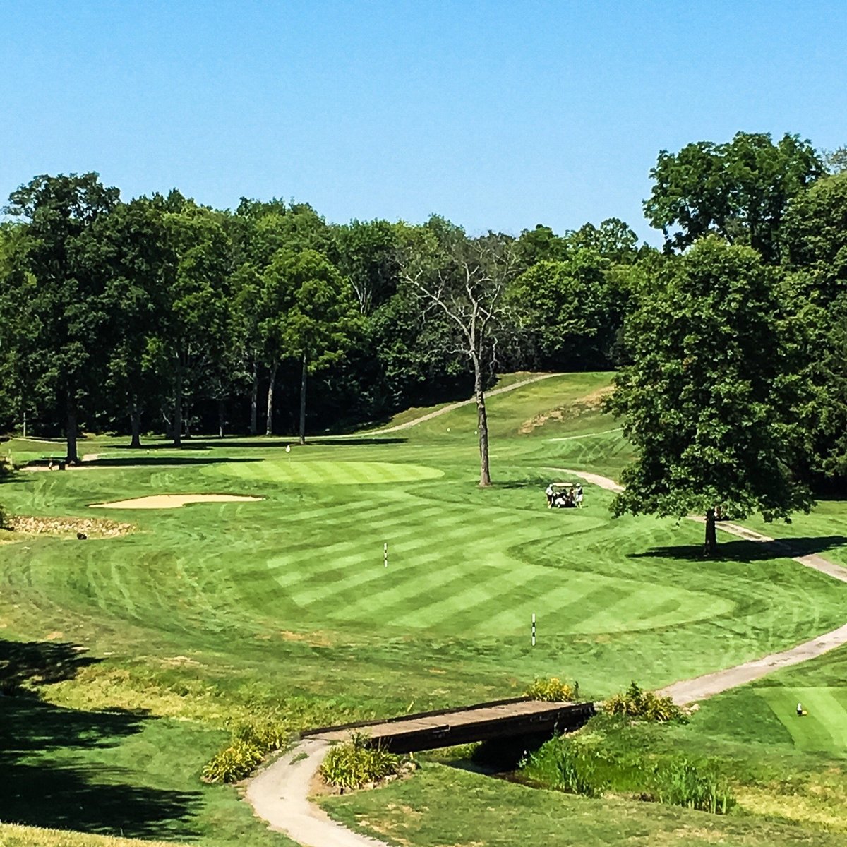 Bunker hill golf course, Medina лучшие советы перед посещением