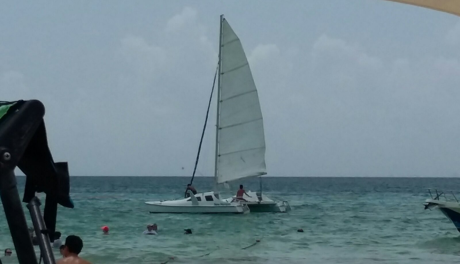 catamaran tours playa del carmen