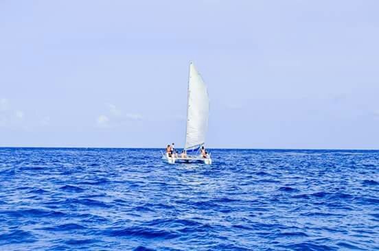 catamaran tour playa del carmen