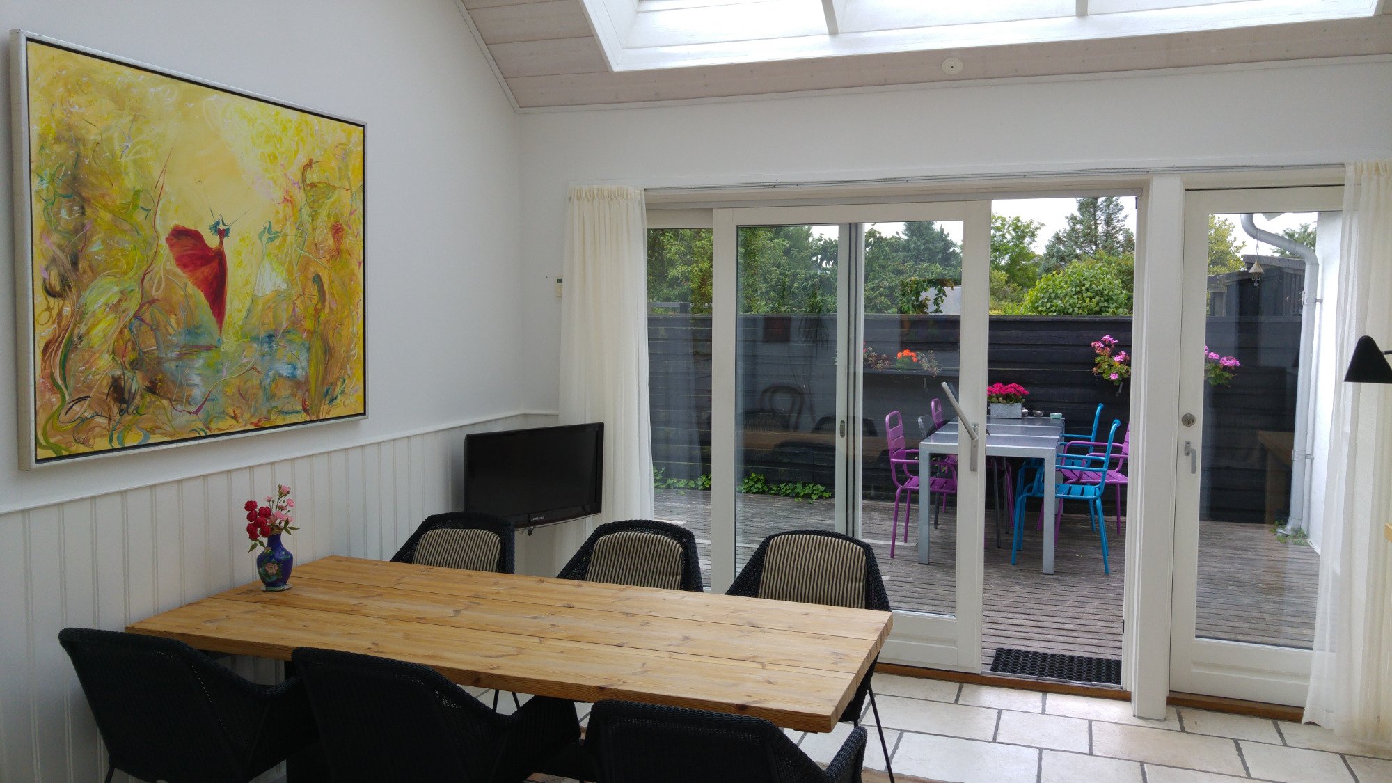 BELLAMI B&B (Frederikshavn, Denemarken) - Foto's En Reviews - Tripadvisor