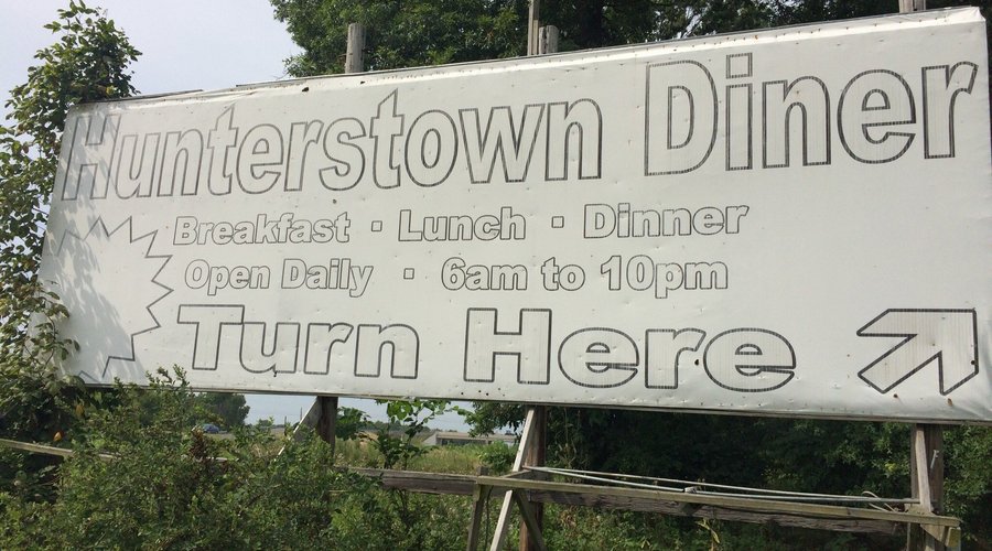 Hunterstown Diner