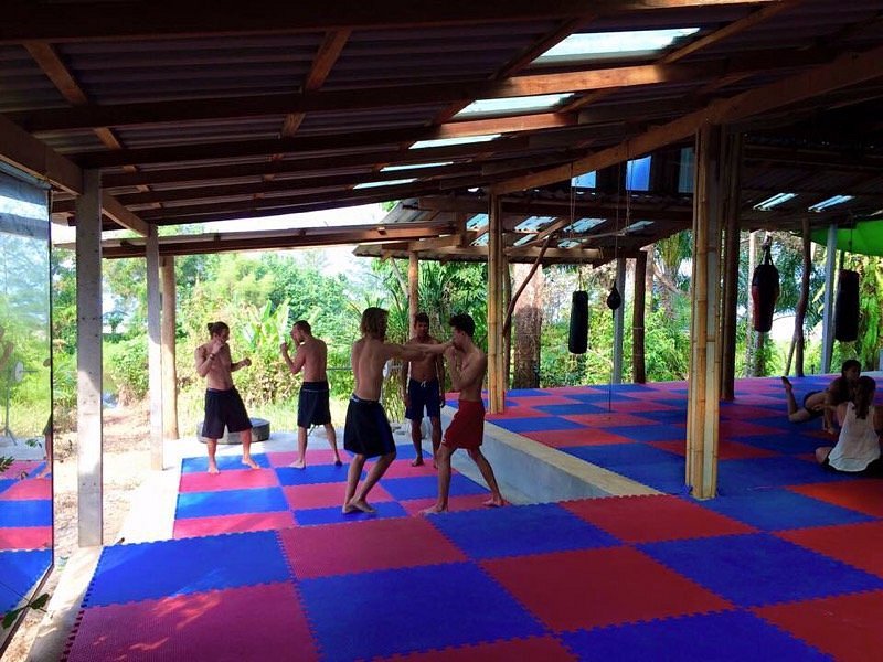 Ao-Koei Beach Muay Thai Camp image