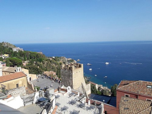 VELLO D'ORO HOTEL - Prices & Reviews (Taormina, Sicily)