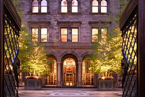 The 10 best hotels near Saks Fifth Avenue in New York, United States of  America