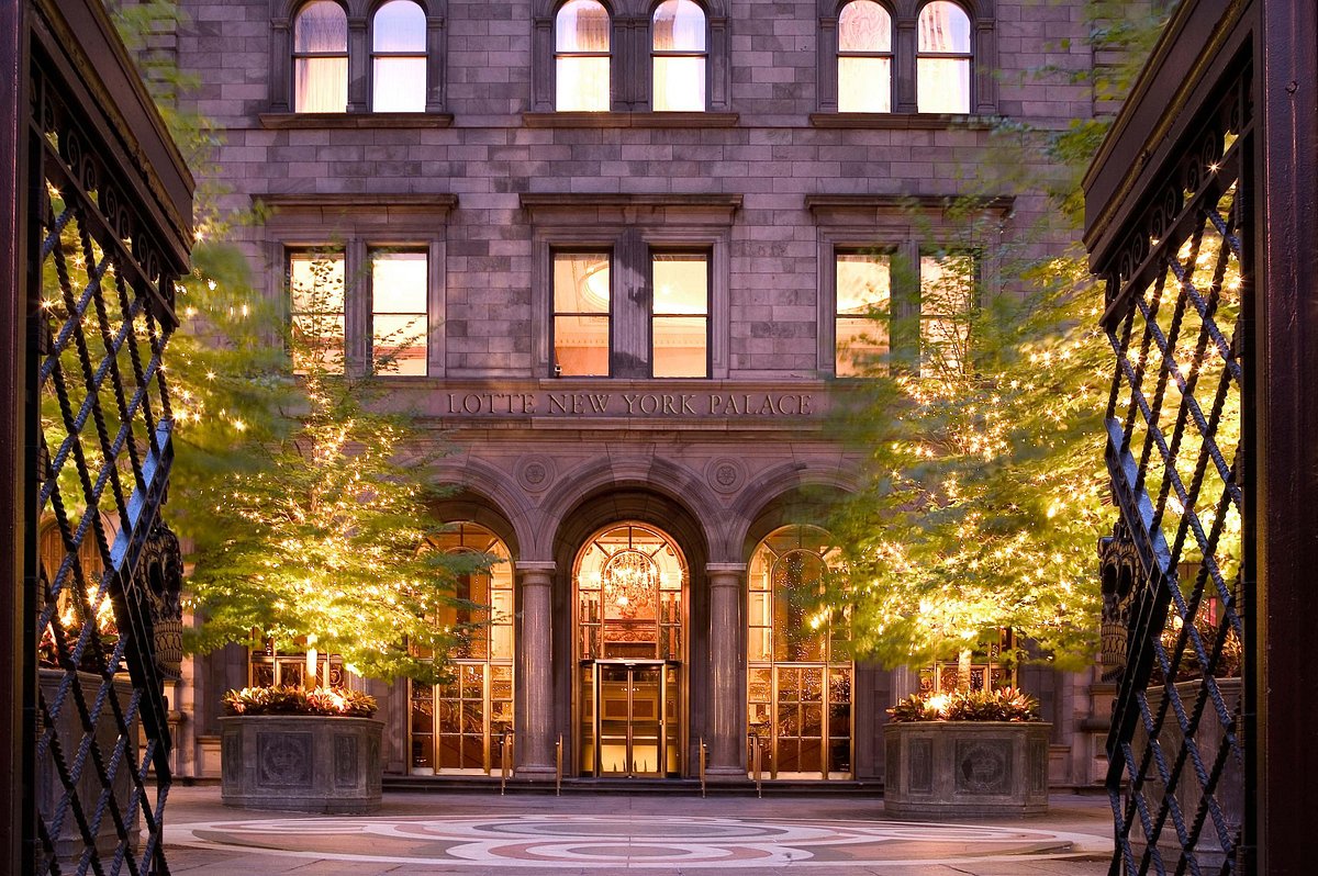 Lotte New York Palace, hotel em Nova Iorque