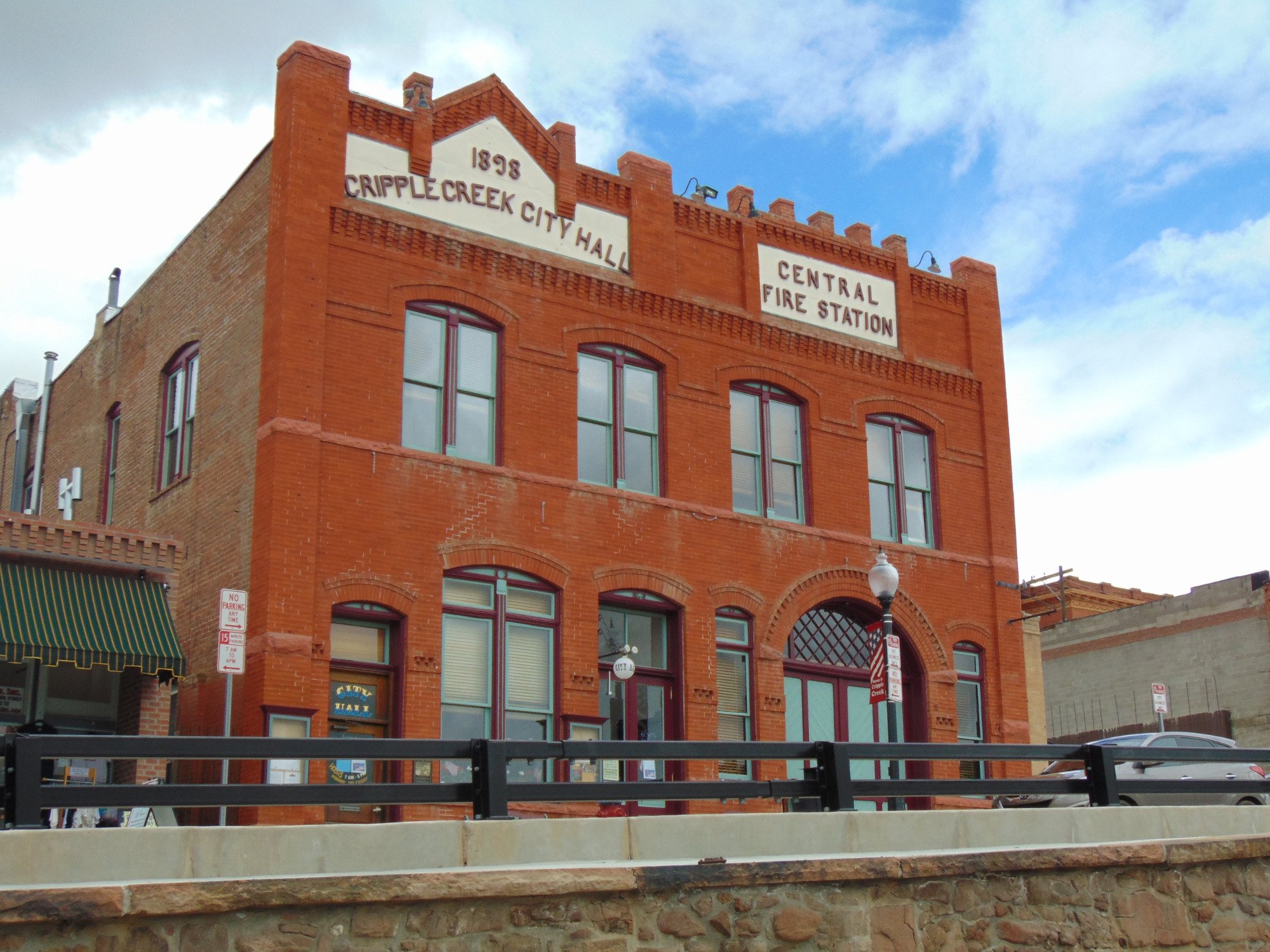 Cripple Creek District Museum 2022 Lohnt Es Sich Mit Fotos   Cripple Creek City Hall 