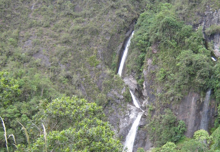 Cascada de Mundug image