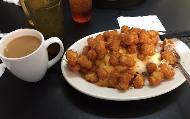 DJ'S Cafe