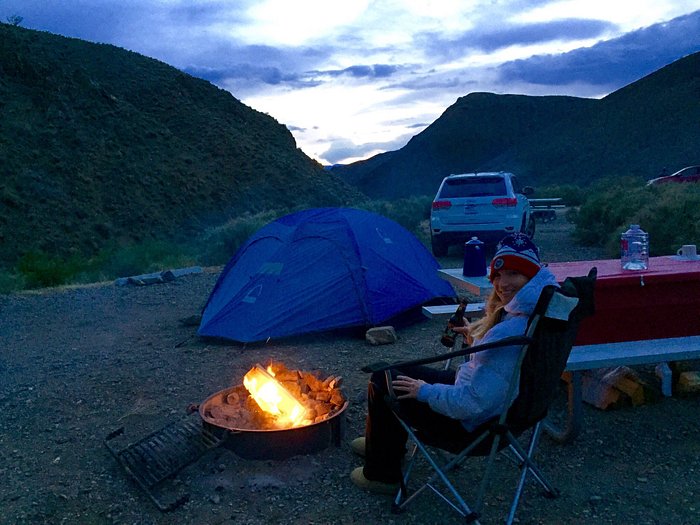 Night Camping Weekend Getaways: Book @ 70% Off