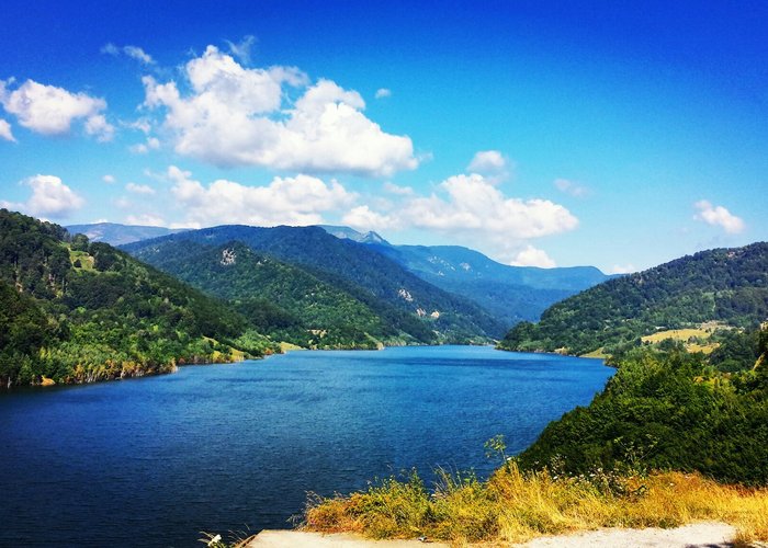 Siriu Lake, Buzău