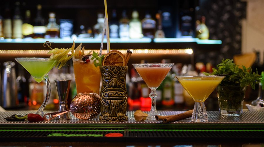 ASK FOR YOUR FAVORITE COCKTAIL!