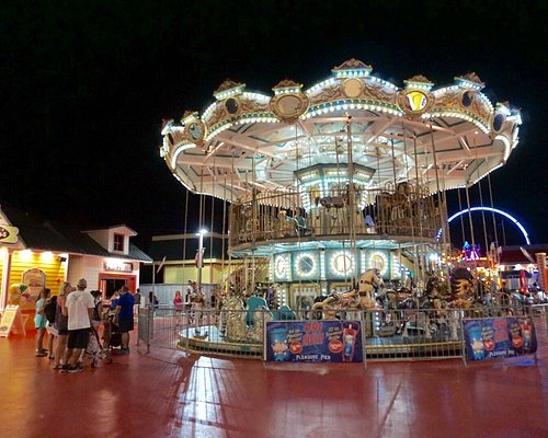 Top 10 Amusement Parks within driving distance of Houston - Kidventure Camps