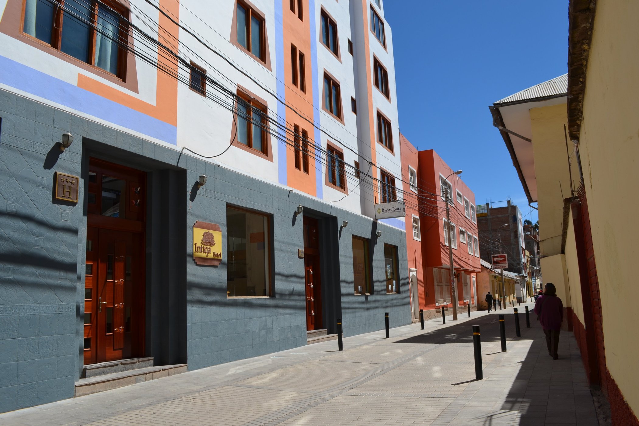 Intiqa Hotel by null