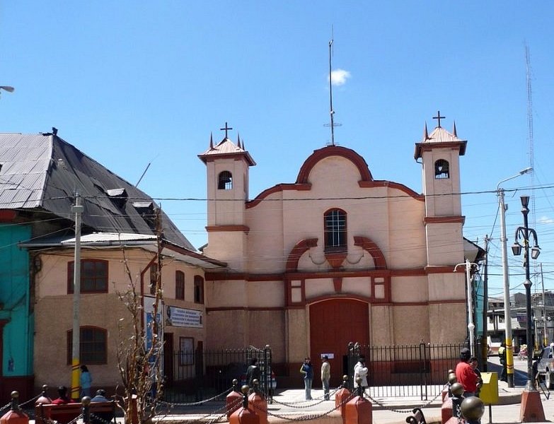 Iglesia San Miguel Arcangel image