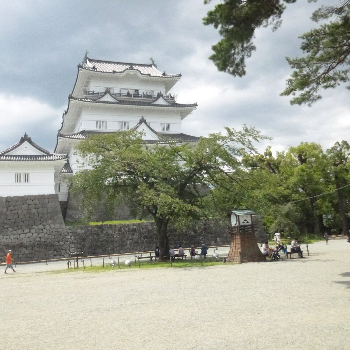 Отзывы castle park. Yamayasu.