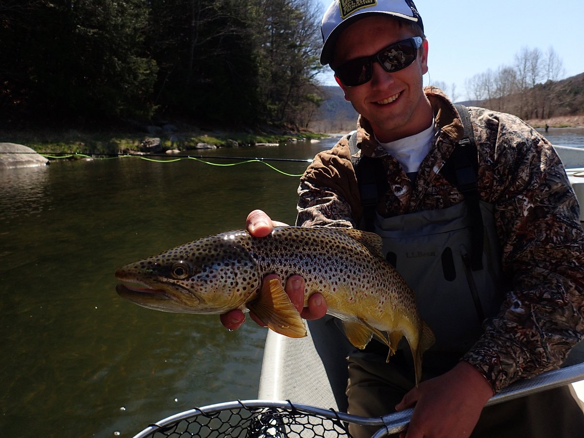 Trout Fishing Float Trip - Review of Filingo Fly Fishing