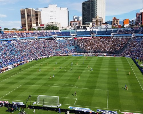 México: campeonatos, times, jogadores, estádios, etc. 