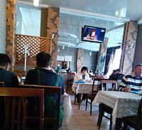 Обстановка внутри заведения