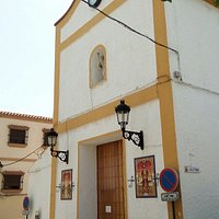 Parroquia San Isidro ( Algeciras)