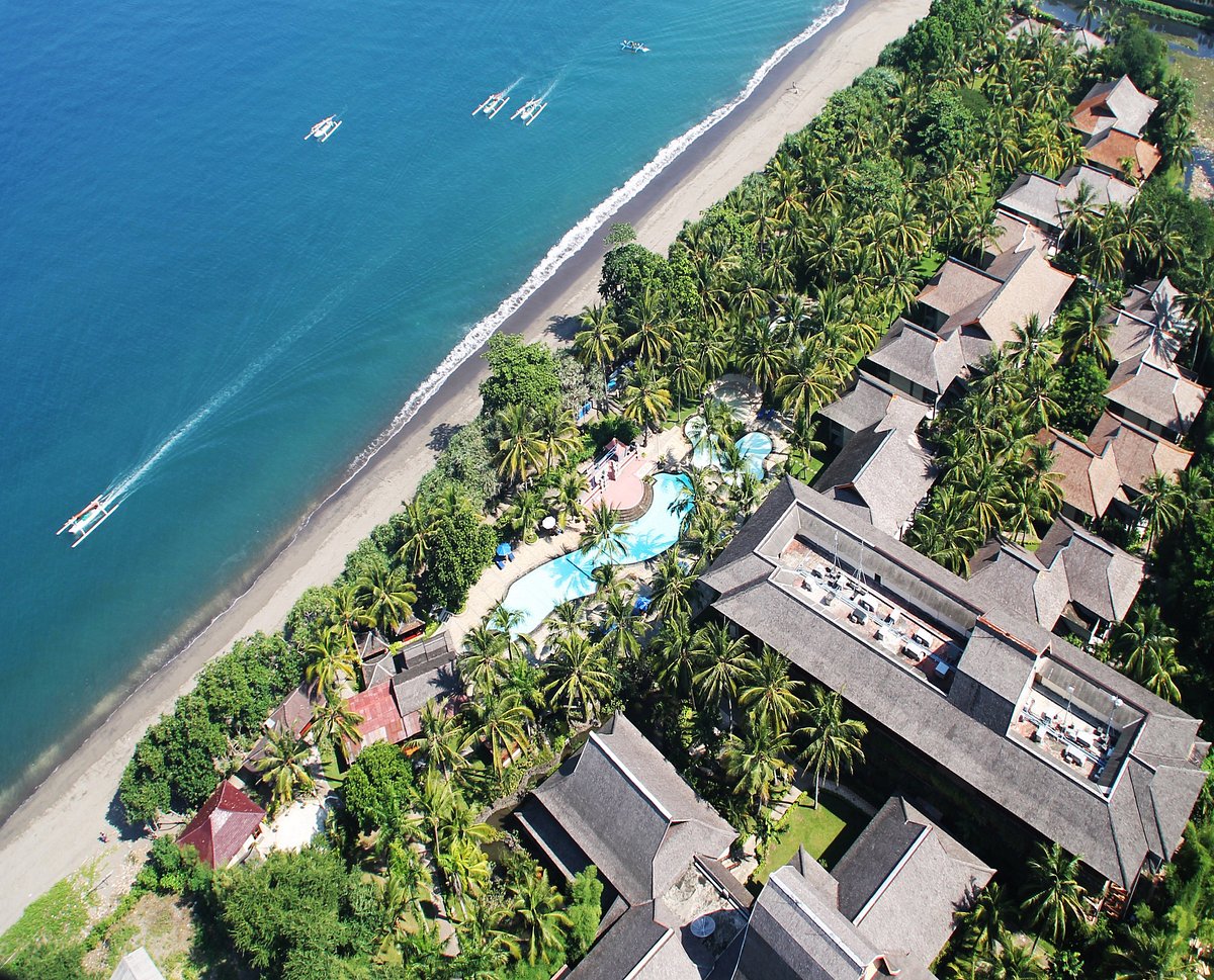 The Jayakarta Lombok, Beach Resort &amp; Spa, hotell i Lombok