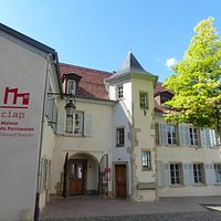 Maison du Patrimoine Edouard Boeglin