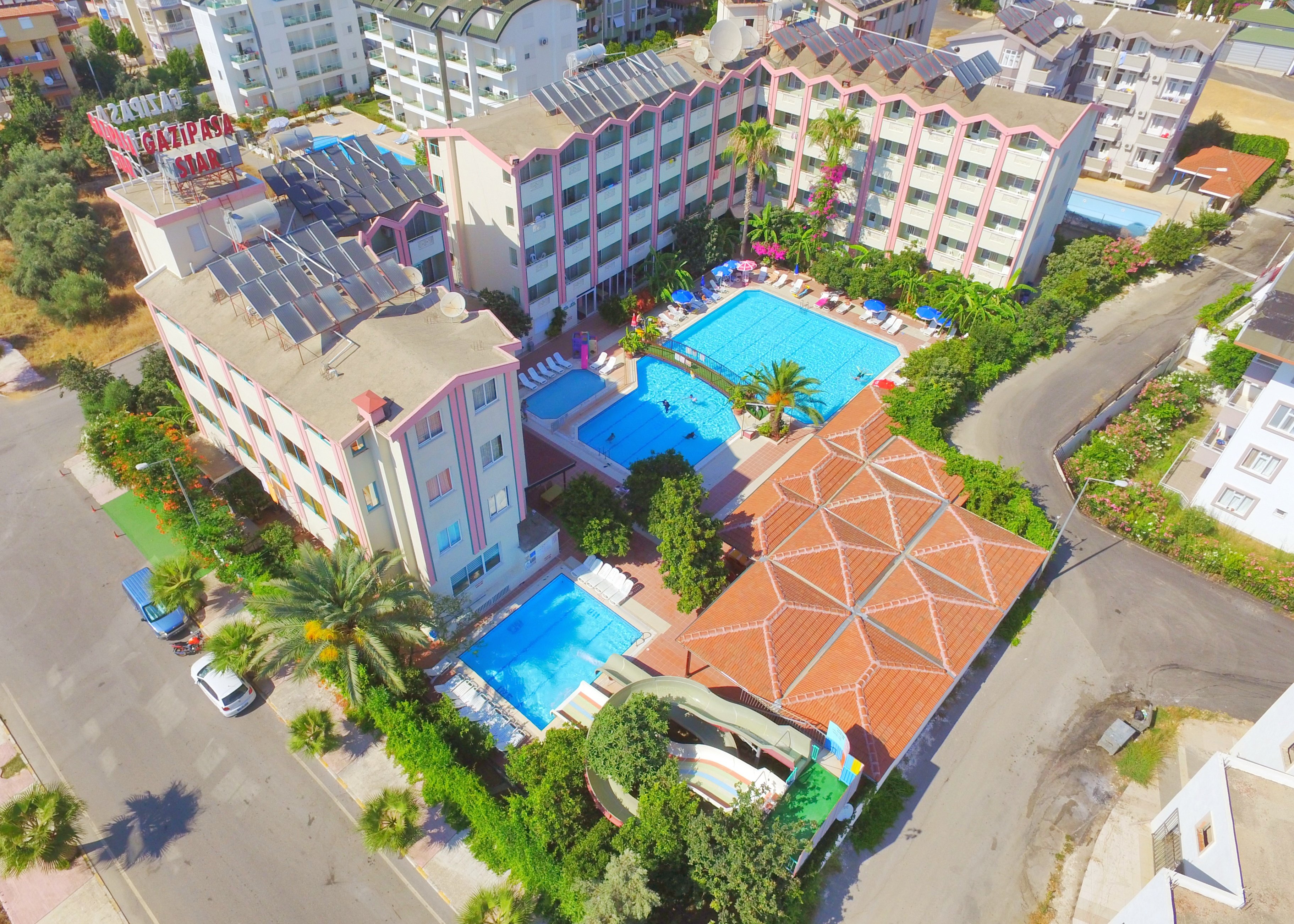 Hotel photo 22 of Gazipasa Star Hotel.