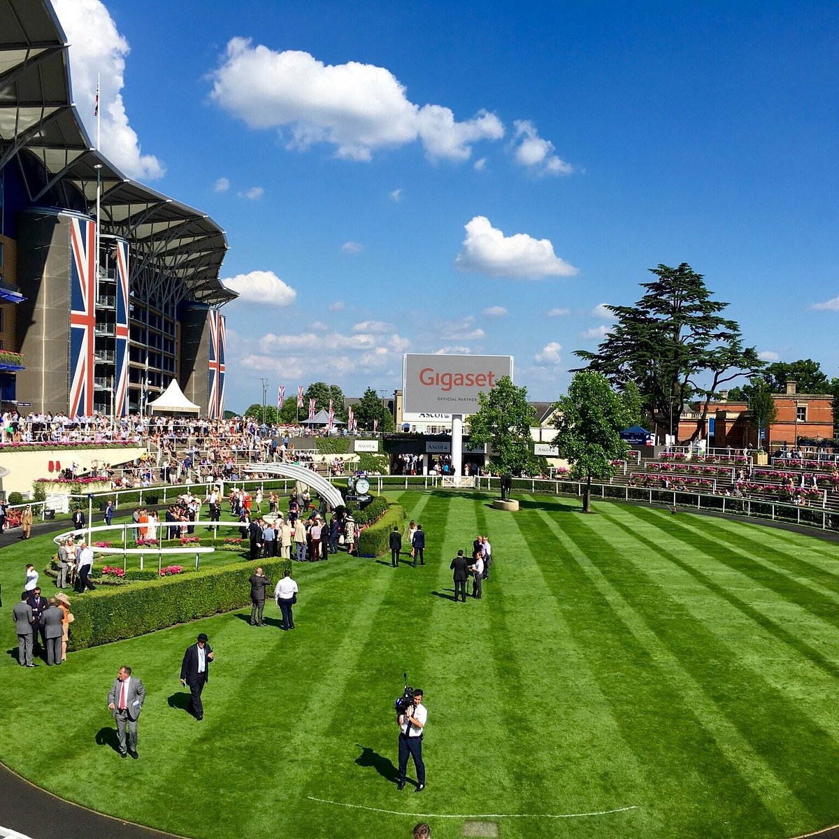 ascot places to visit