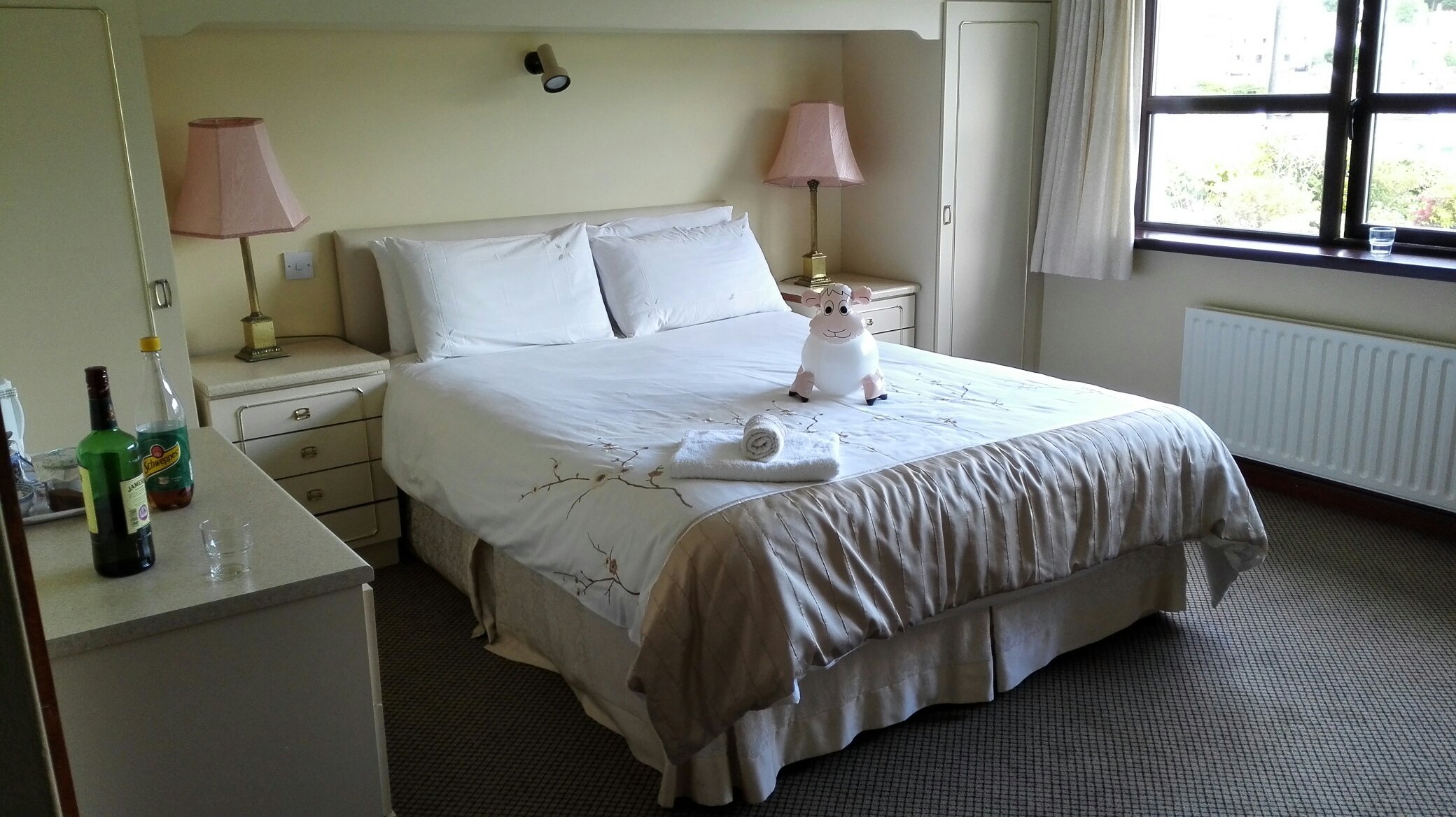 ANCHOR HOUSE BED & BREAKFAST - B&B Reviews (Newport, Ireland)