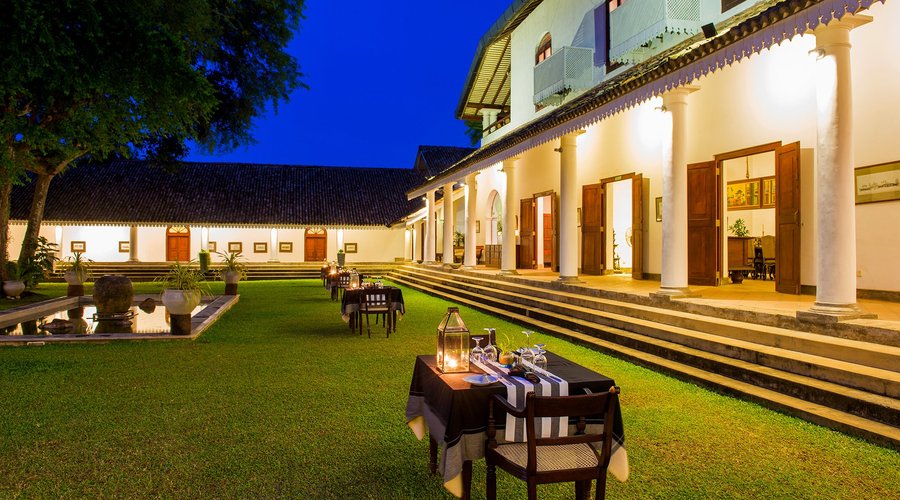 Courtyard